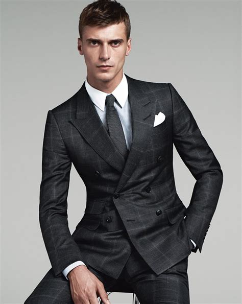 Gucci suits for men